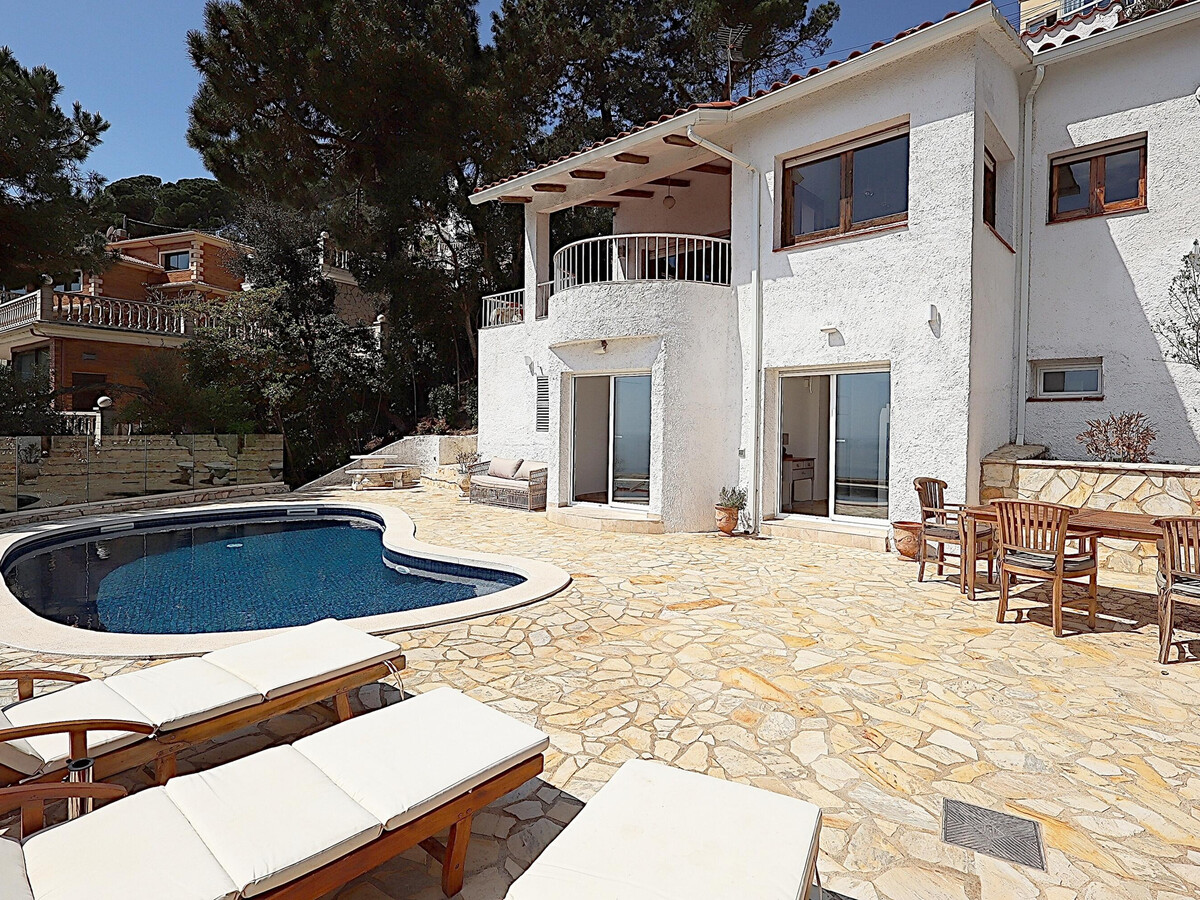 Villa Verasol – 4 chambres, piscine privée et vue mer - Photo 13