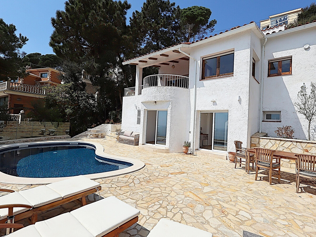 Villa Verasol – 4 chambres, piscine privée et vue mer - Photo 14