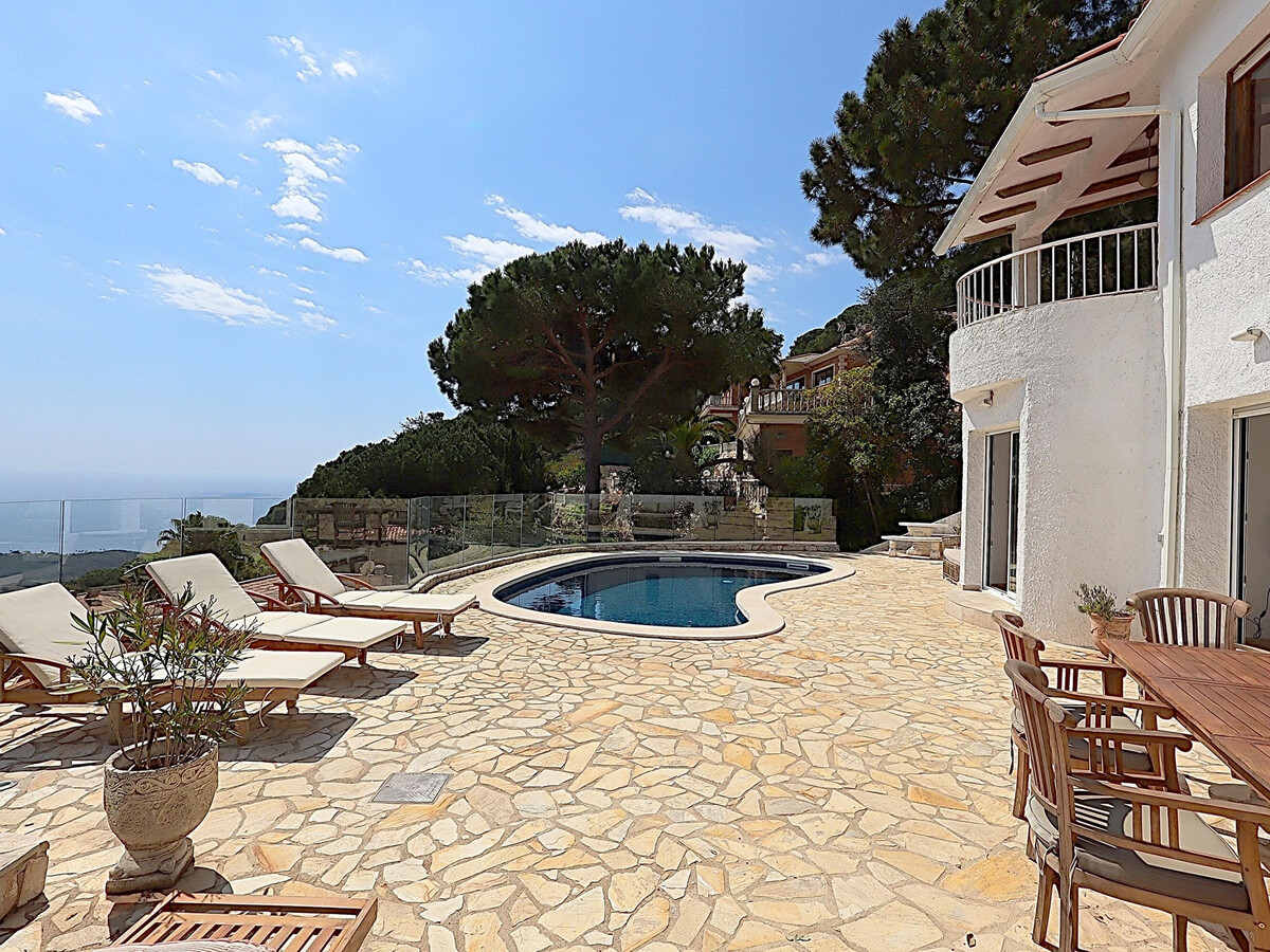 Villa Verasol – 4 chambres, piscine privée et vue mer - Photo 16