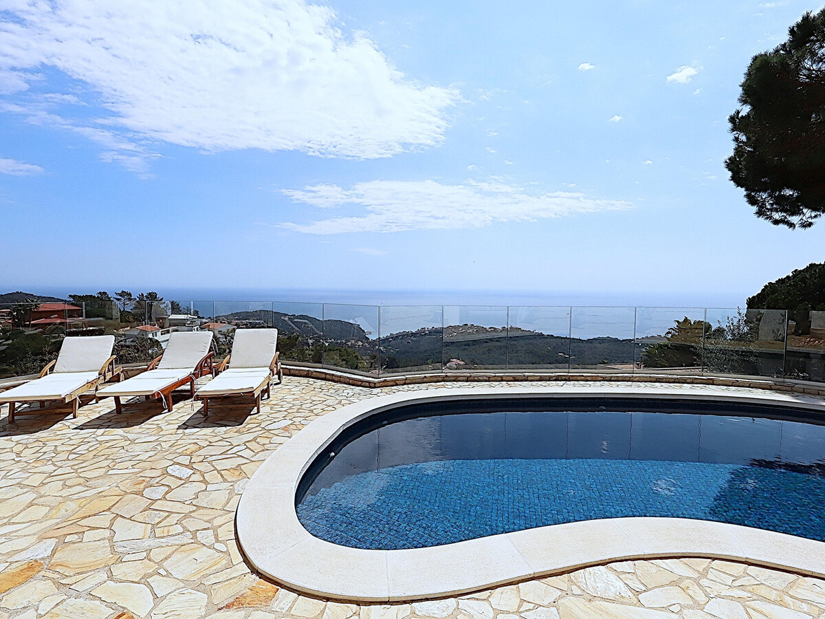 Villa Verasol – 4 chambres, piscine privée et vue mer - Photo 17