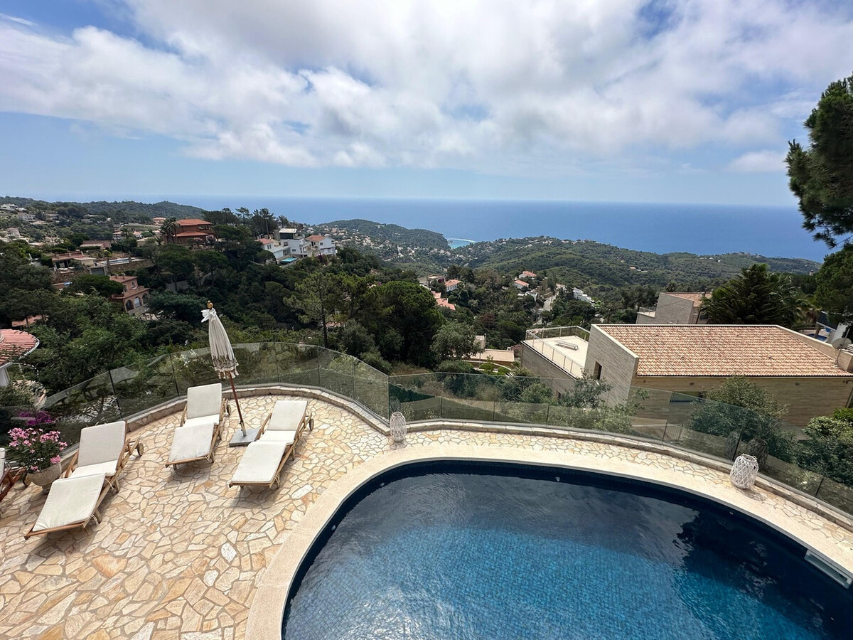 Villa Verasol – 4 chambres, piscine privée et vue mer - Photo 21