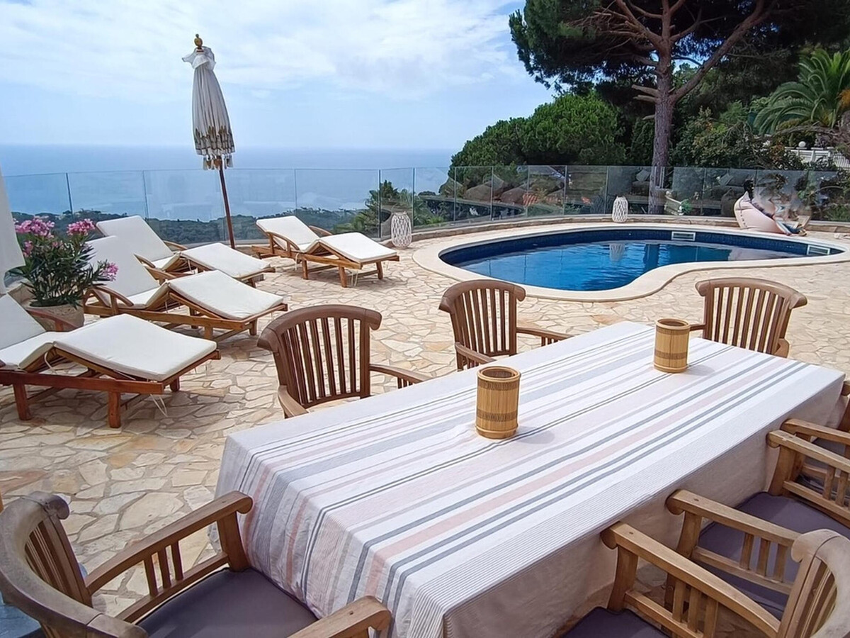 Villa Verasol – 4 chambres, piscine privée et vue mer - Photo 23