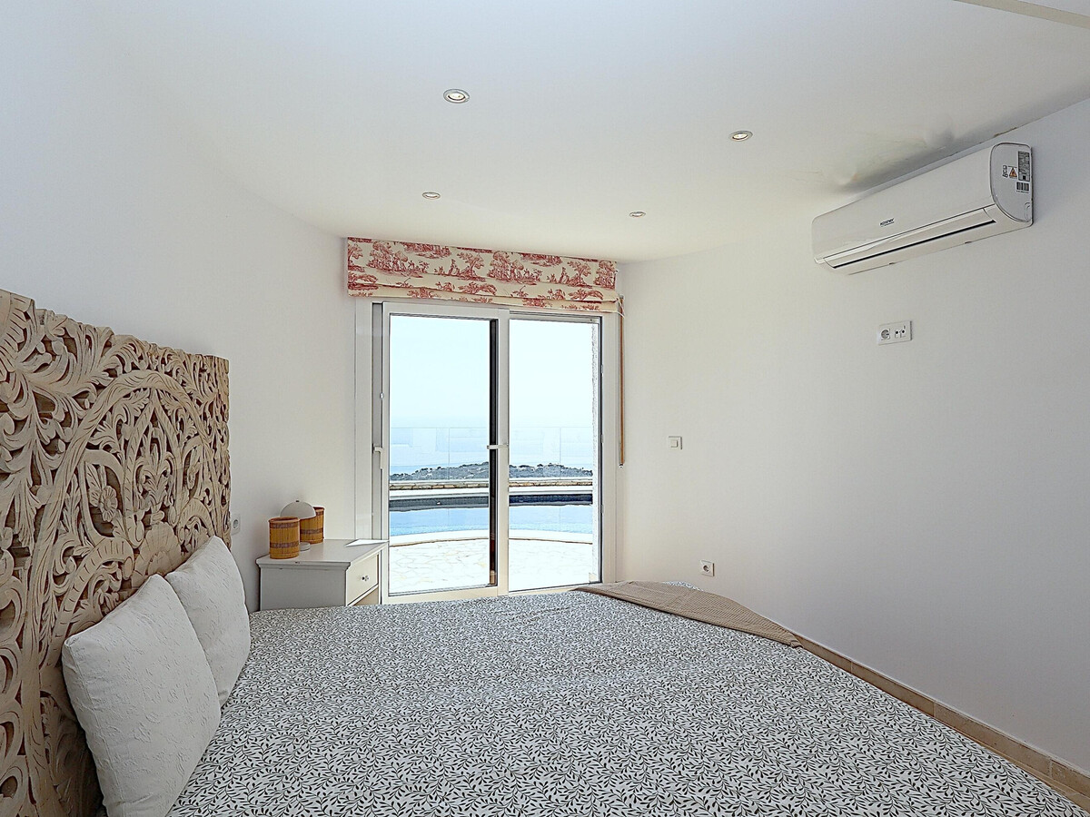 Villa Verasol – 4 chambres, piscine privée et vue mer - Photo 28