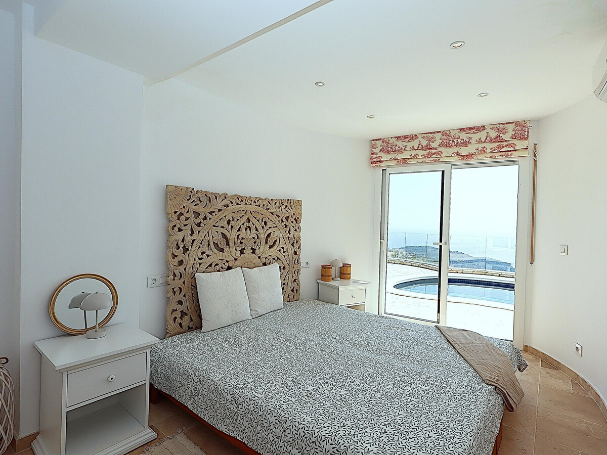 Villa Verasol – 4 chambres, piscine privée et vue mer - Photo 29