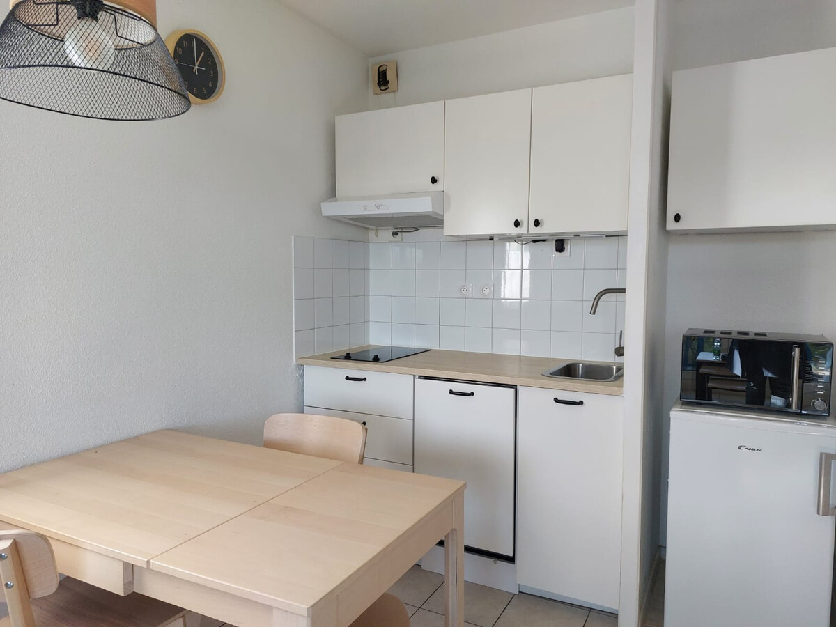 T2 avec piscine et vue rivière à Urrugne - Photo 11