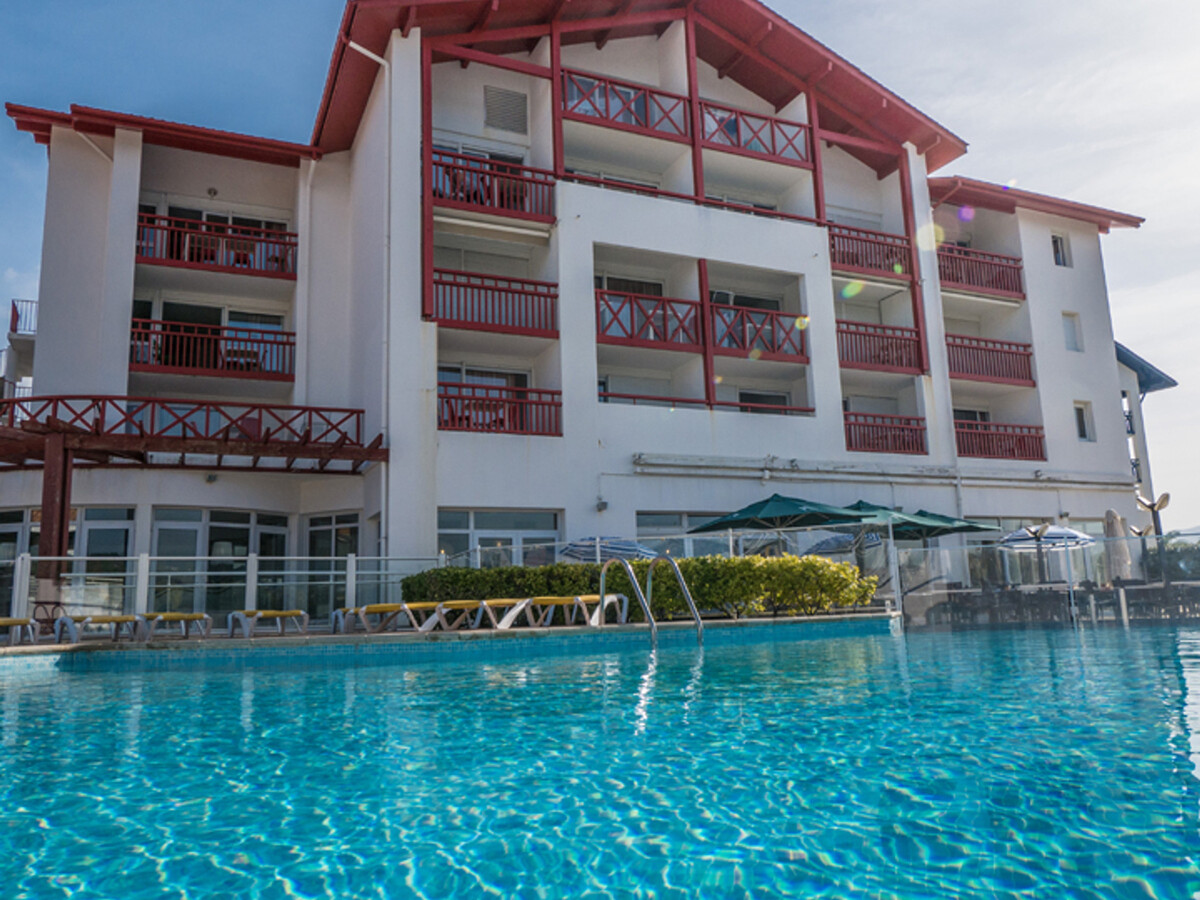 Appartement 2 pièces avec piscine à Hendaye - Photo 1