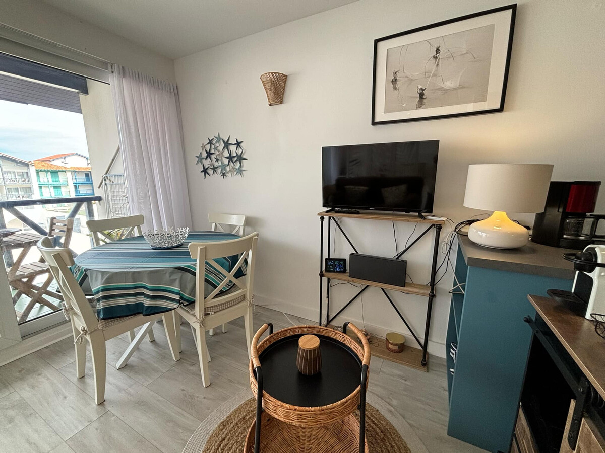 Appartement 2 pièces avec piscine à Hendaye - Photo 3