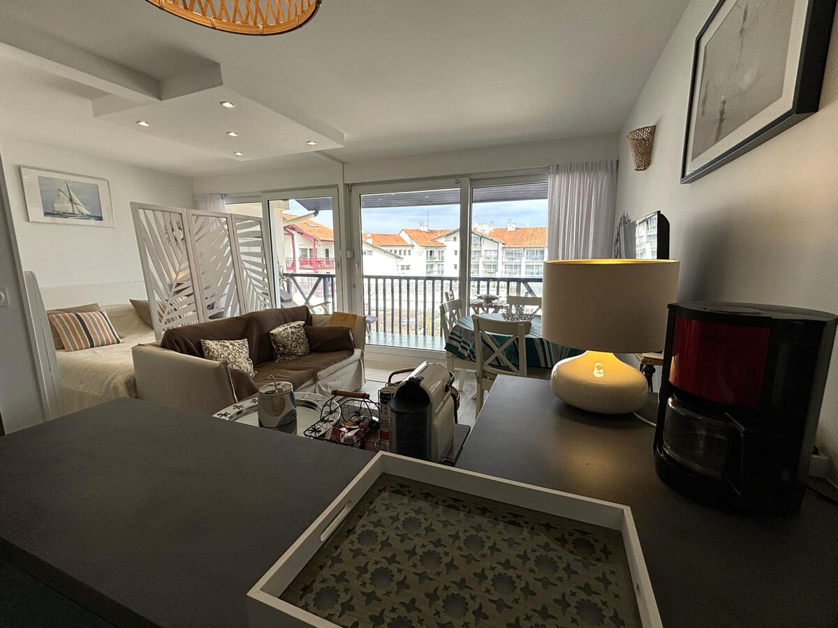 Appartement 2 pièces avec piscine à Hendaye - Photo 5