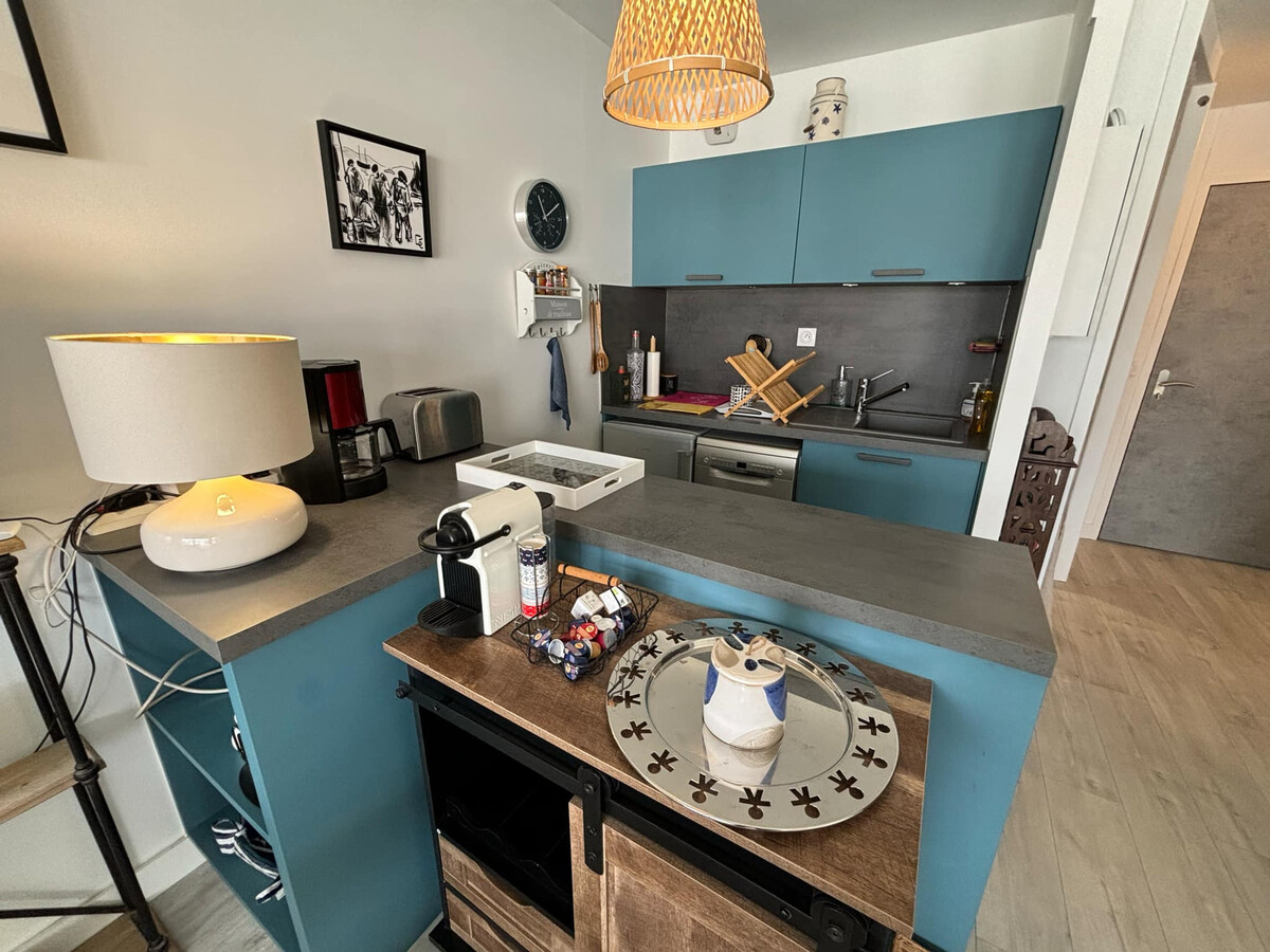 Appartement 2 pièces avec piscine à Hendaye - Photo 6