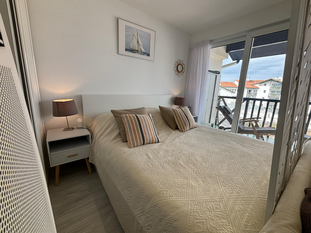 Appartement 2 pièces avec piscine à Hendaye - Photo 9