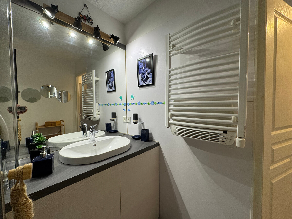Appartement 2 pièces avec piscine à Hendaye - Photo 11