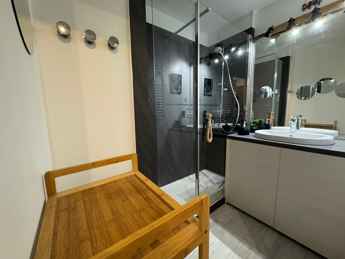 Appartement 2 pièces avec piscine à Hendaye - Photo 12