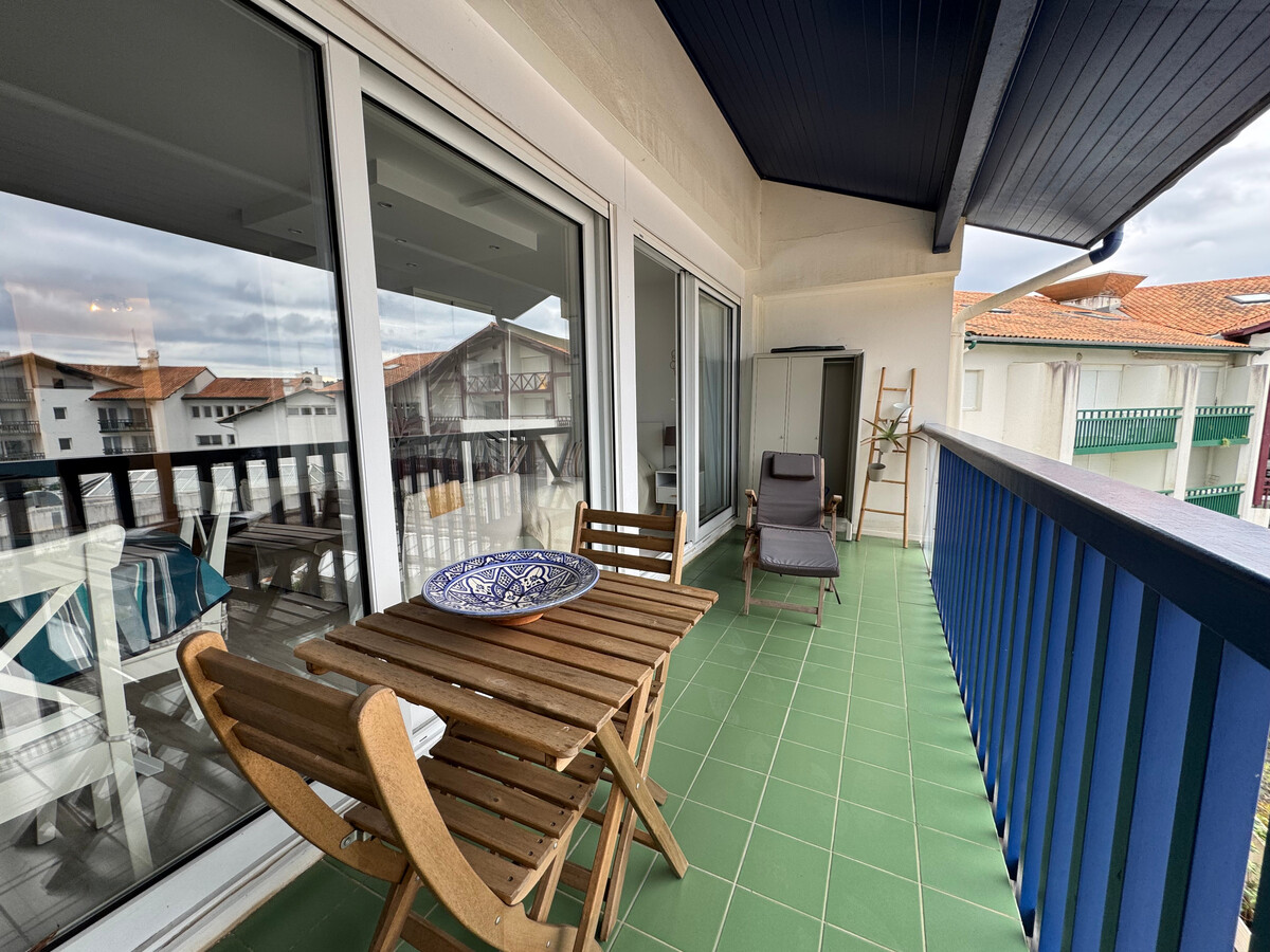 Appartement 2 pièces avec piscine à Hendaye - Photo 13