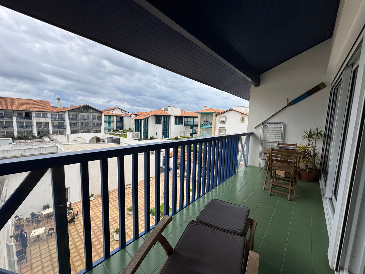 Appartement 2 pièces avec piscine à Hendaye - Photo 14