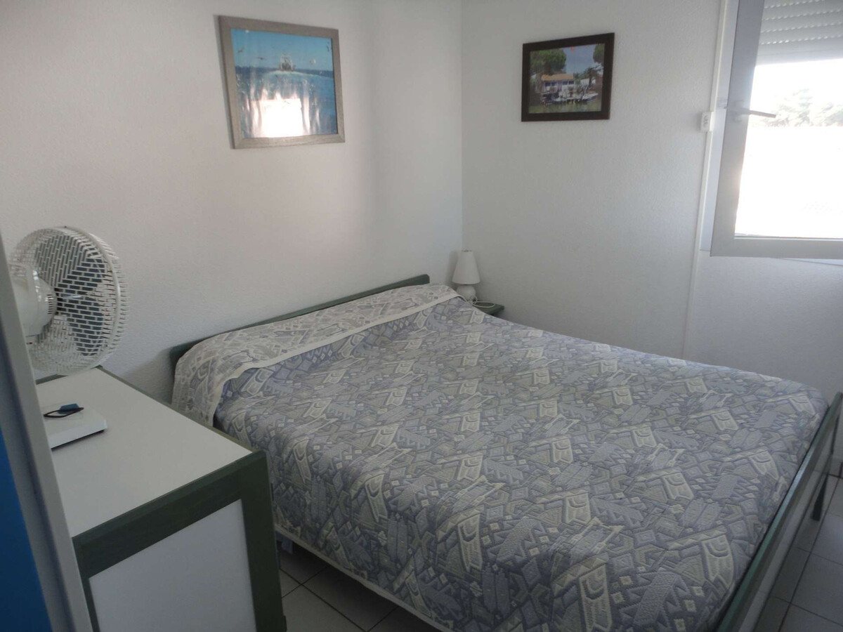 Appt climatisé 4 pers, piscine et parking privé - Photo 6