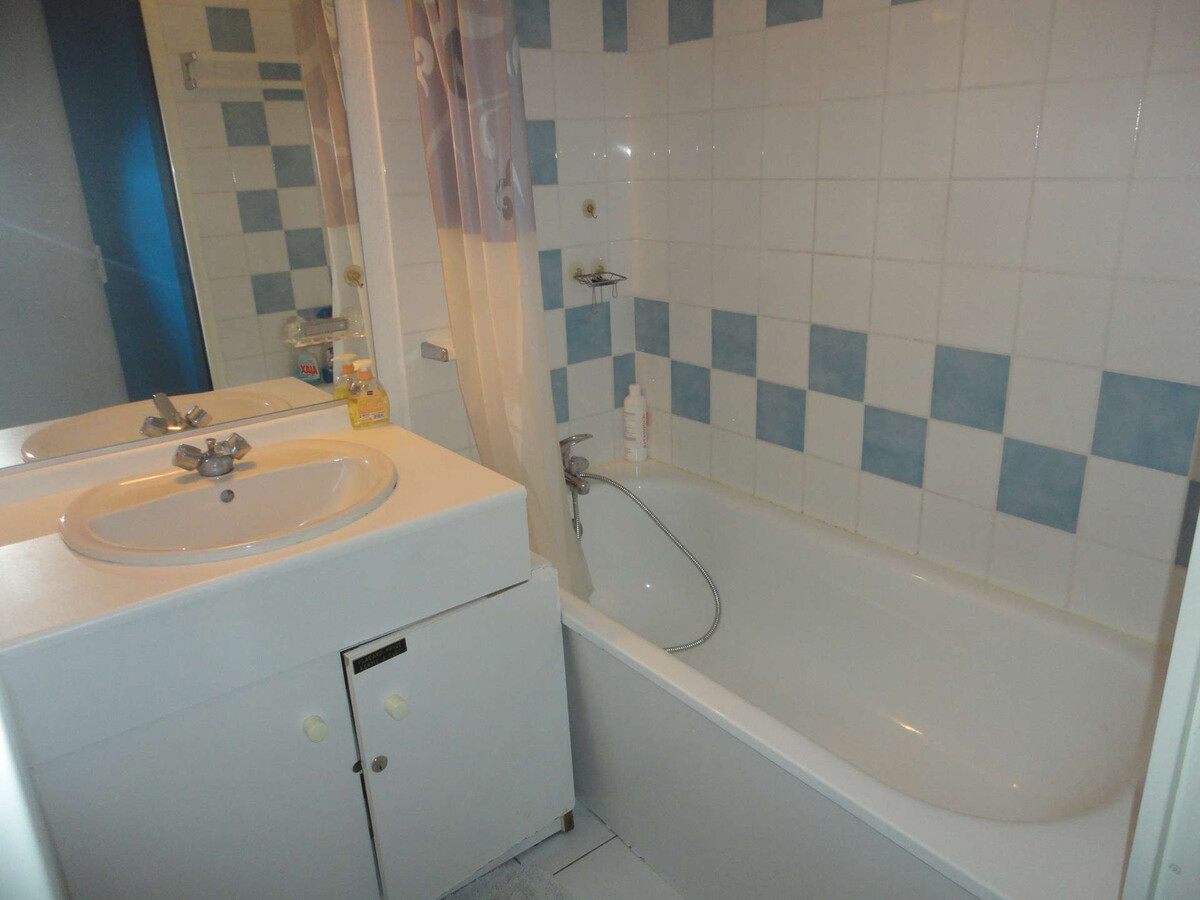 Appt climatisé 4 pers, piscine et parking privé - Photo 8