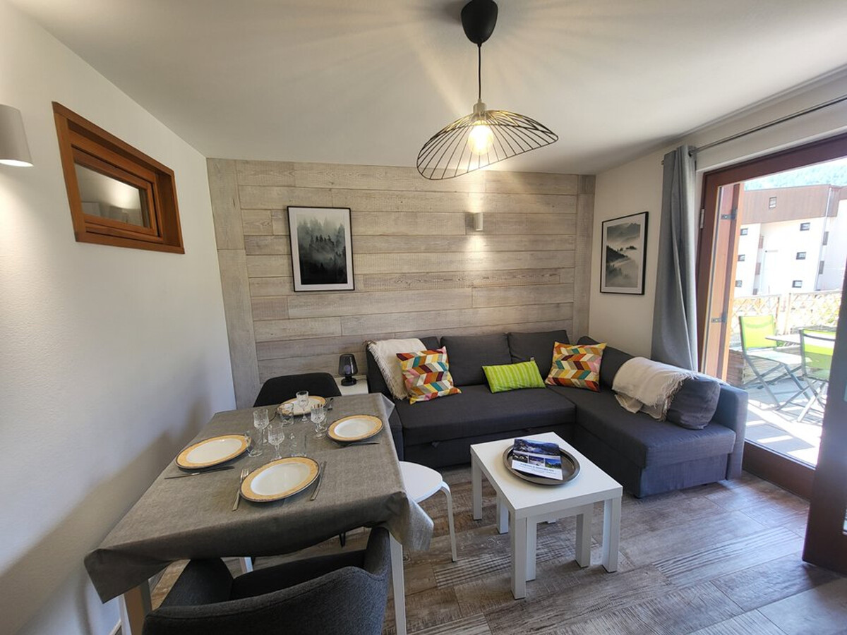 Studio Loup argenté à Montgenèvre avec garage - Photo 2