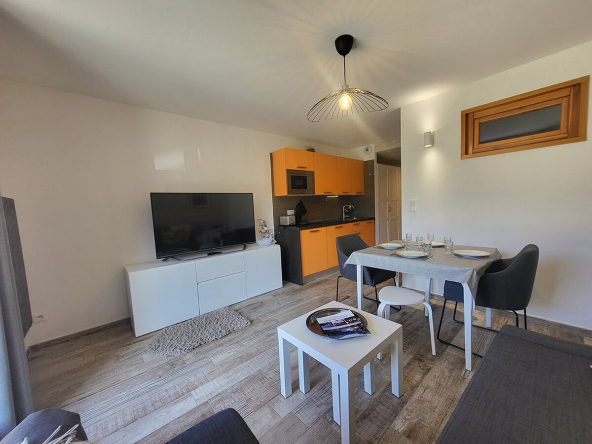 Studio Loup argenté à Montgenèvre avec garage - Photo 3