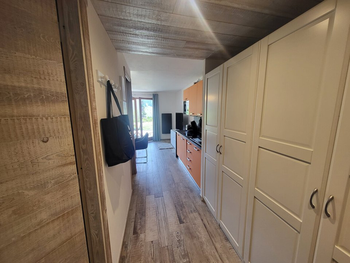 Studio Loup argenté à Montgenèvre avec garage - Photo 8