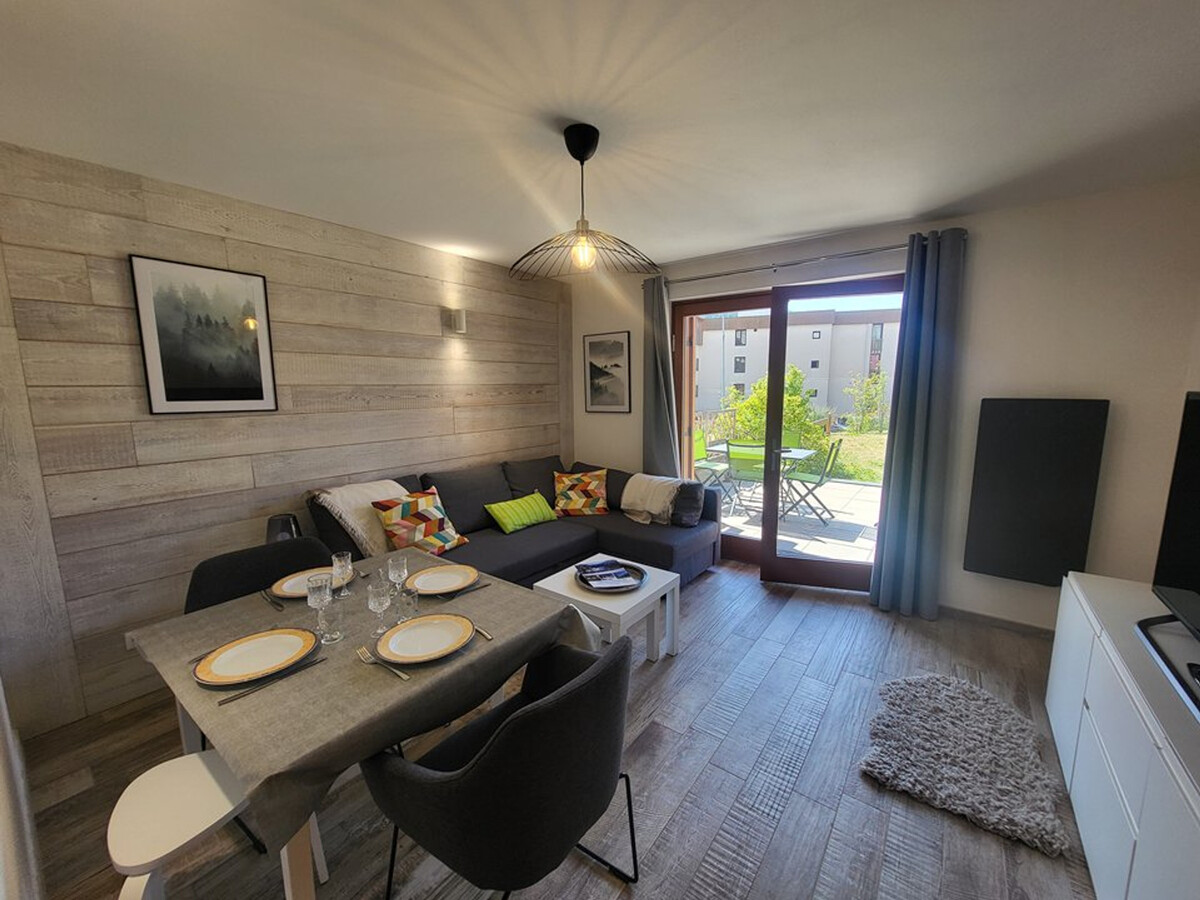 Studio Loup argenté à Montgenèvre avec garage - Photo 15