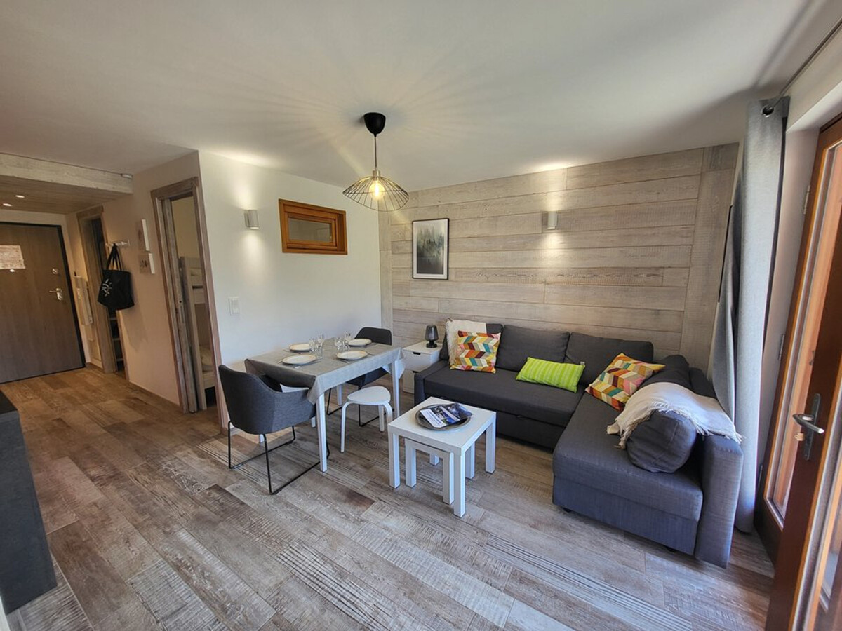 Studio Loup argenté à Montgenèvre avec garage - Photo 16