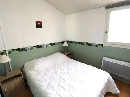 Duplex 6 pers, 2 chambres, clim et parking au Grau-du-Roi : photo 7