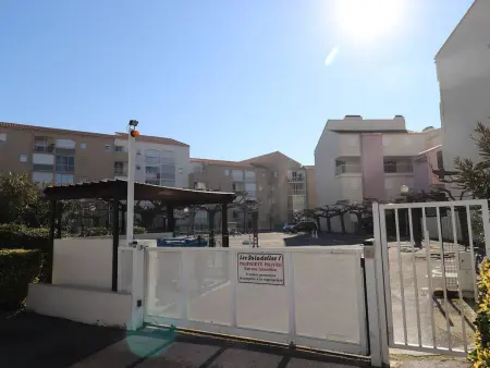 Duplex 6 pers, 2 chambres, clim et parking au Grau-du-Roi : photo 13