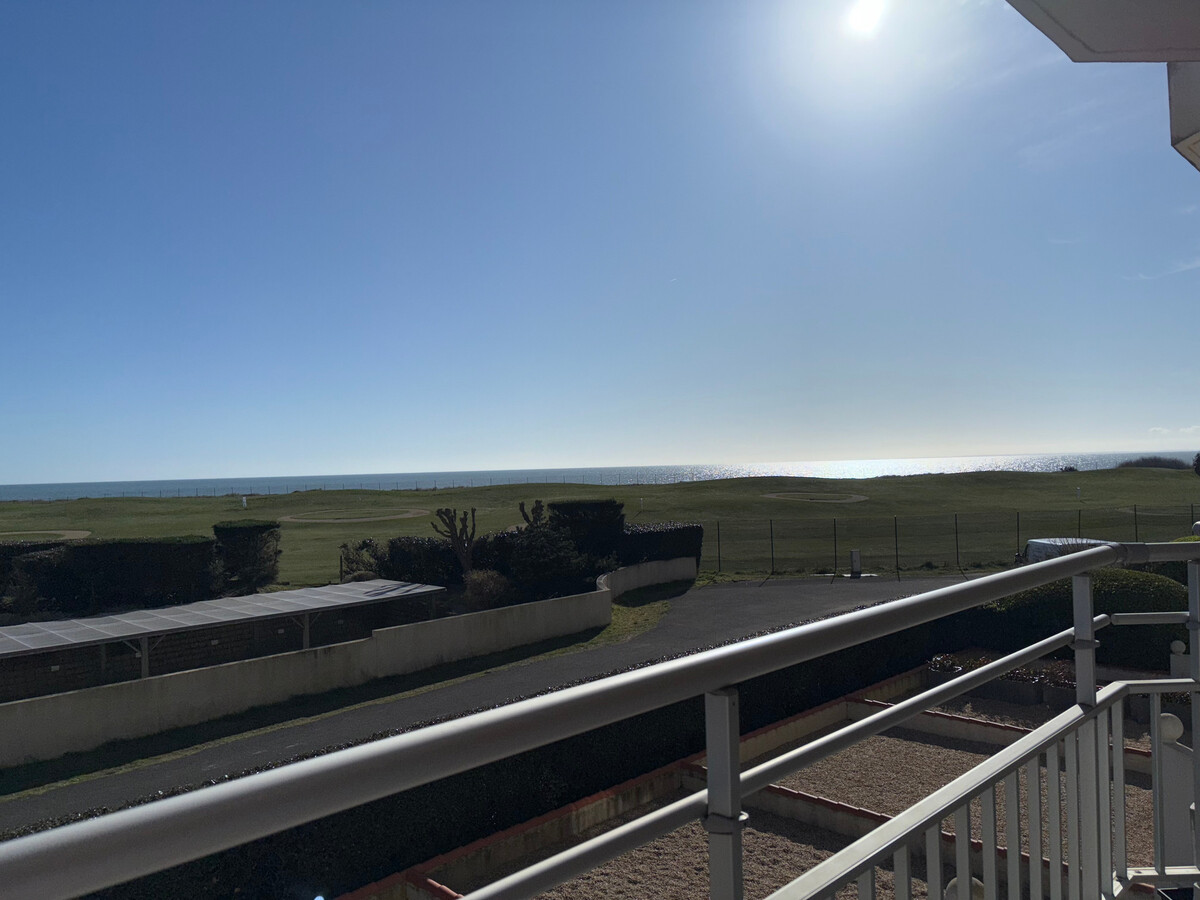 T2 + alcôve vue mer, piscine, parking à Saint-Jean-de-Monts - Photo 23