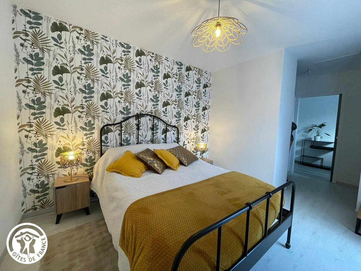 Gîte 2 pers. avec poêle à bois et terrasse, Nieul-le-Dolent - Photo 2