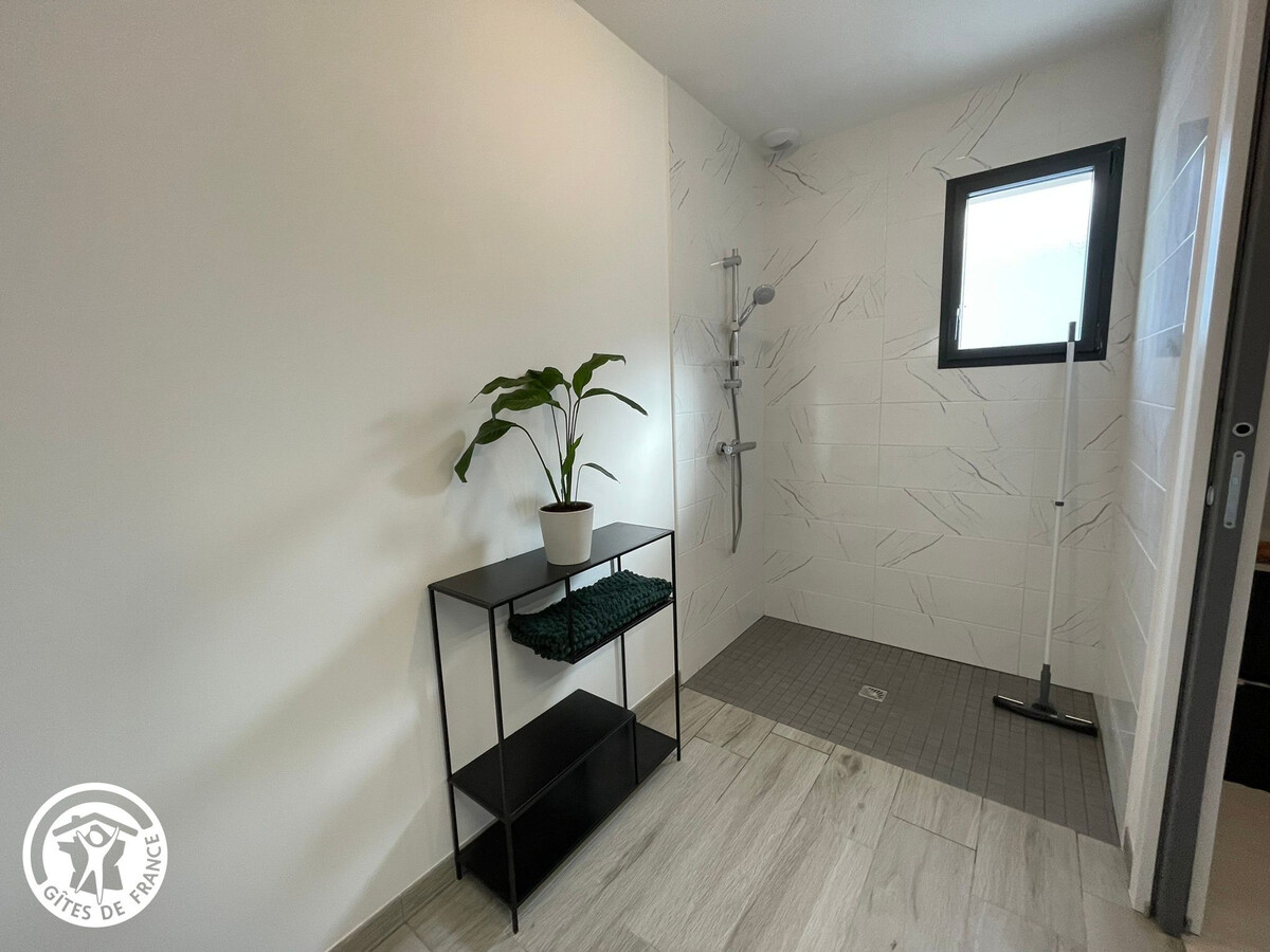 Gîte 2 pers. avec poêle à bois et terrasse, Nieul-le-Dolent - Photo 10