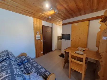 Studette 12m² pied des pistes aux Deux Alpes : photo 3
