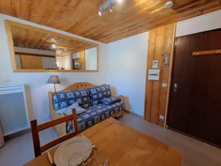 Studette 12m² pied des pistes aux Deux Alpes : photo 4