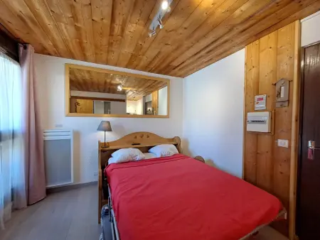 Studette 12m² pied des pistes aux Deux Alpes : photo 10