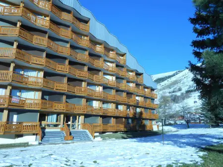 Studette 12m² pied des pistes aux Deux Alpes : photo 11