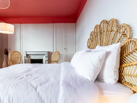 Gîte écologique de luxe jusqu'à 13 pers avec spa, animaux acceptés, parking et WiFi aux Riceys - Photo 3