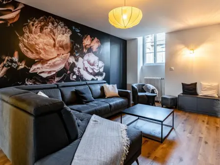 Gîte écologique de luxe jusqu'à 13 pers avec spa, animaux acceptés, parking et WiFi aux Riceys - Photo 5