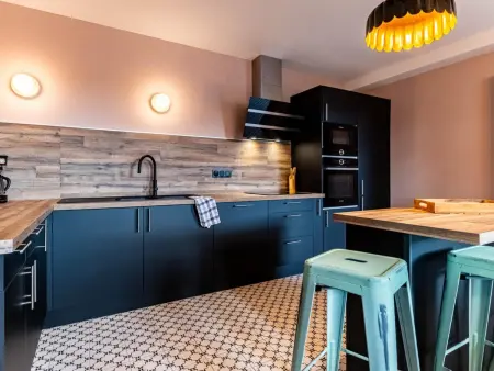 Gîte écologique de luxe jusqu'à 13 pers avec spa, animaux acceptés, parking et WiFi aux Riceys - Photo 9
