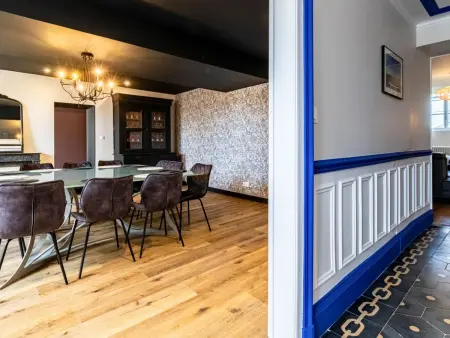 Gîte écologique de luxe jusqu'à 13 pers avec spa, animaux acceptés, parking et WiFi aux Riceys - Photo 10