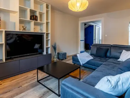 Gîte écologique de luxe jusqu'à 13 pers avec spa, animaux acceptés, parking et WiFi aux Riceys - Photo 11