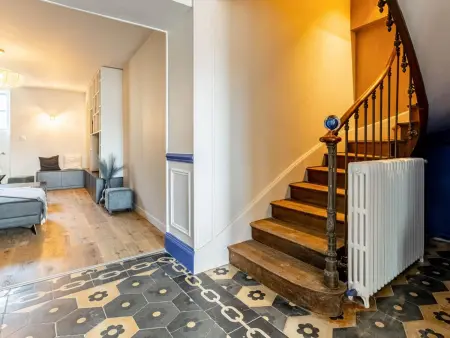 Gîte écologique de luxe jusqu'à 13 pers avec spa, animaux acceptés, parking et WiFi aux Riceys - Photo 12