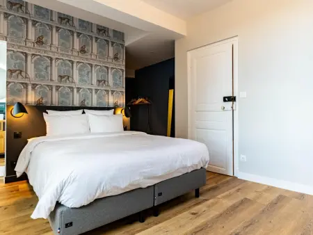 Gîte écologique de luxe jusqu'à 13 pers avec spa, animaux acceptés, parking et WiFi aux Riceys - Photo 15