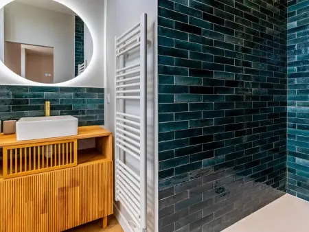 Gîte écologique de luxe jusqu'à 13 pers avec spa, animaux acceptés, parking et WiFi aux Riceys - Photo 16