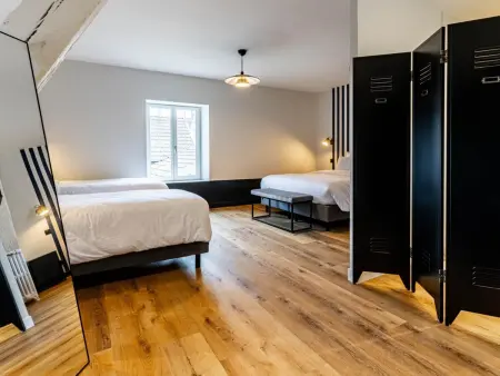 Gîte écologique de luxe jusqu'à 13 pers avec spa, animaux acceptés, parking et WiFi aux Riceys - Photo 17