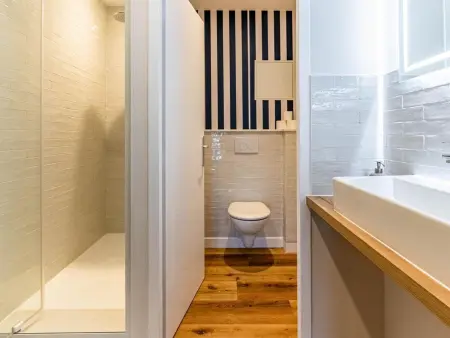 Gîte écologique de luxe jusqu'à 13 pers avec spa, animaux acceptés, parking et WiFi aux Riceys - Photo 19