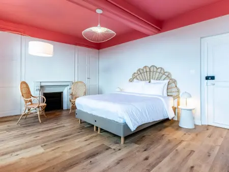Gîte écologique de luxe jusqu'à 13 pers avec spa, animaux acceptés, parking et WiFi aux Riceys - Photo 20