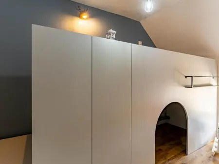 Gîte écologique de luxe jusqu'à 13 pers avec spa, animaux acceptés, parking et WiFi aux Riceys - Photo 24