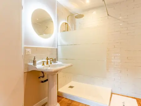 Gîte écologique de luxe jusqu'à 13 pers avec spa, animaux acceptés, parking et WiFi aux Riceys - Photo 25