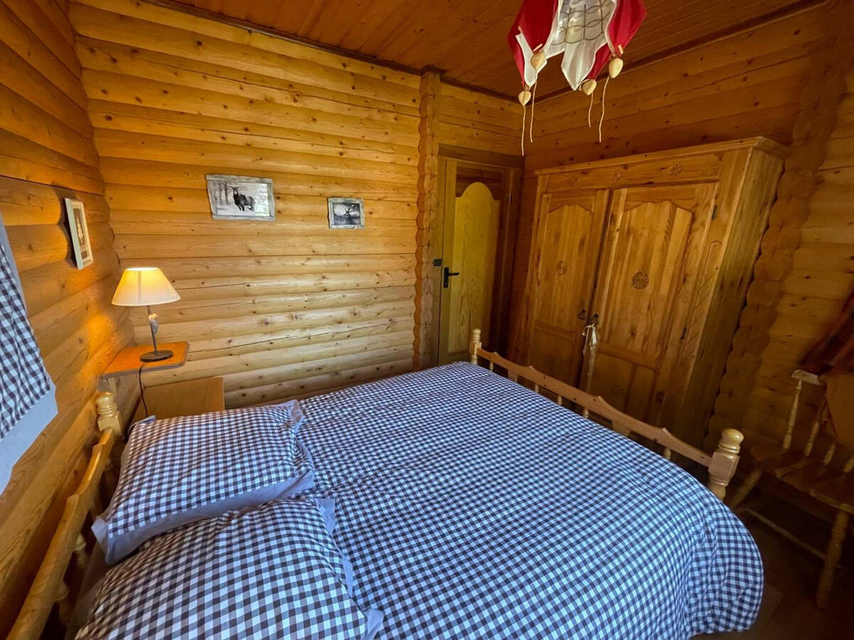 Chalet 4 pers. avec cheminée et garage aux Angles - Photo 7