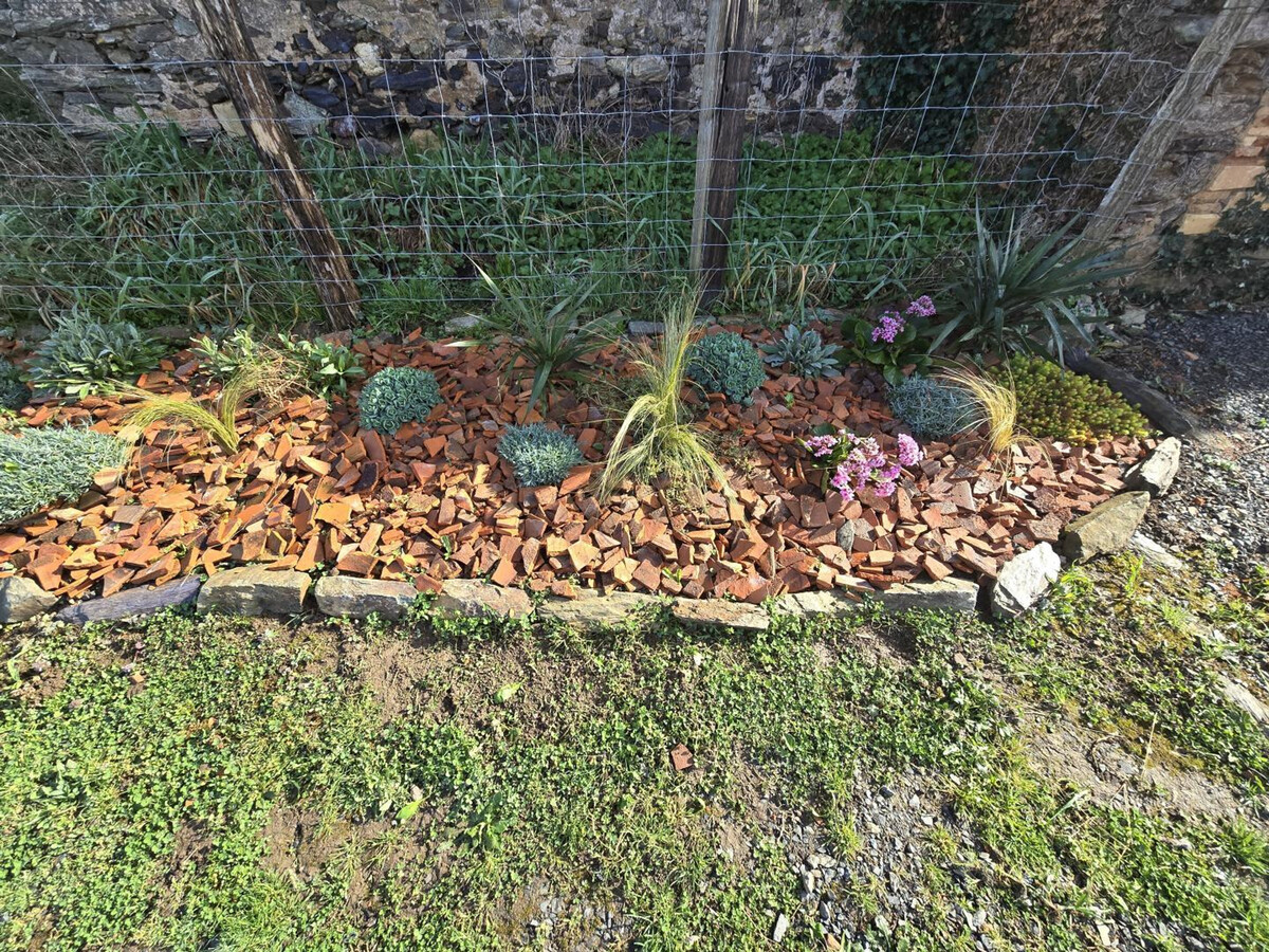 Gîte campagne avec terrasse couverte à Génis - Photo 11