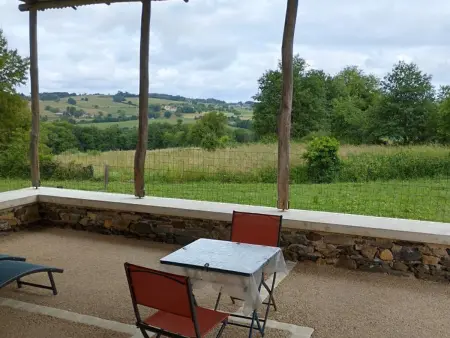 Location gite à Génis